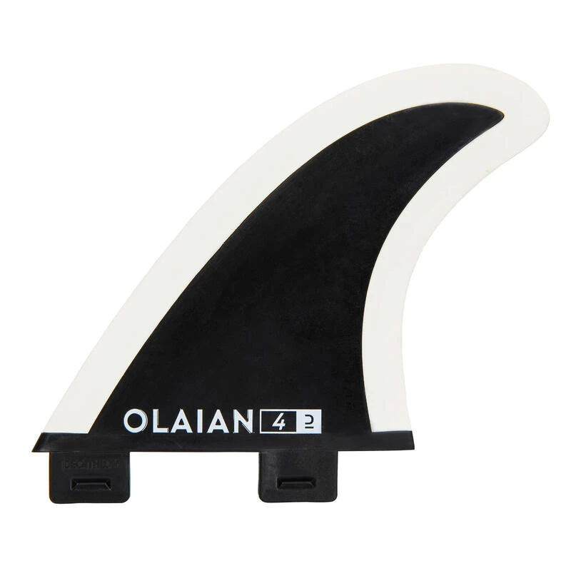 2 Ailerons Soft Edge Side Pour Longboard . Fixation FCS 1 Fusion 2 2 Ailerons Soft Edge Side Pour Longboard . Fixation FCS 1 Fusion – Image 2