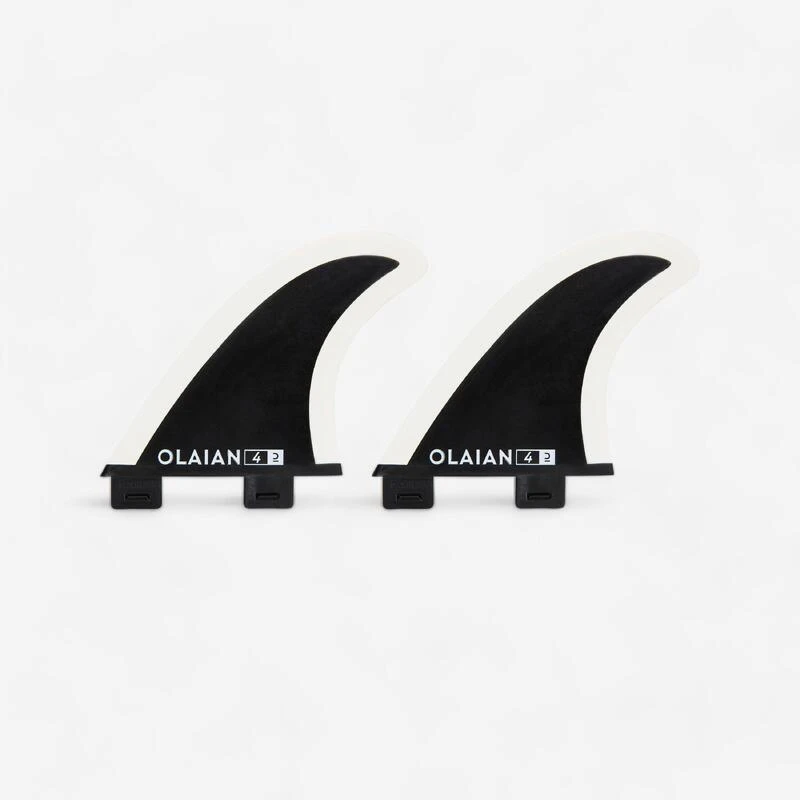 2 Ailerons Soft Edge Side Pour Longboard . Fixation FCS 1 Fusion 1 2 Ailerons Soft Edge Side Pour Longboard . Fixation FCS 1 Fusion