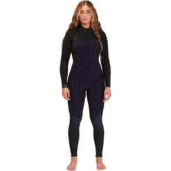 Billabong 2024 Femmes Synergy 3/2mm GBS Back Zip Combinaison Néoprène 10 Billabong 2024 Femmes Synergy 3/2mm GBS Back Zip Combinaison Néoprène -Meilleur Surf Magasin 2024 femmes synergy 32mm gbs back zip combinaison neoprene 3