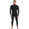 Quiksilver 2024 Hommes Everyday Sessions 5/4/3mm GBS Chest Zip Combinaison Néoprène