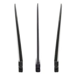 3 Ailerons Noir Compatibles Boitiers FUTURES 7 3 Ailerons Noir Compatibles Boitiers FUTURES -Meilleur Surf Magasin 3 ailerons noir compatibles boitiers futures 2