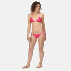 Regatta Aceana Haut De Bikini De Bain String Pour Femme - Rose -Meilleur Surf Magasin aceana haut de bikini de bain string pour femme rose 4