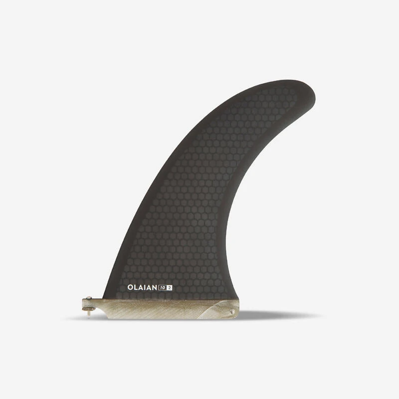 Aileron 900 10" En Composite Pour Longboard .Boitier US. 1 Aileron 900 10" En Composite Pour Longboard .Boitier US.