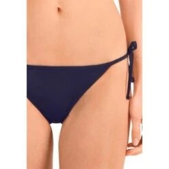 Bas De Bikini Avec Liens à Nouer Pour Femmes PUMA Swim Marine -Meilleur Surf Magasin bas de bikini avec liens a nouer pour femmes puma swim marine 2