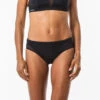 Bas De Maillot De Bain Ajouré Femme SAVANA NOIR