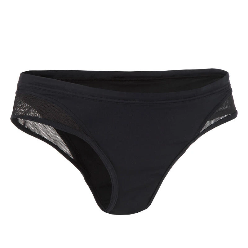 Bas De Maillot De Bain Ajouré Femme SAVANA NOIR 3 Bas De Maillot De Bain Ajouré Femme SAVANA NOIR – Image 3