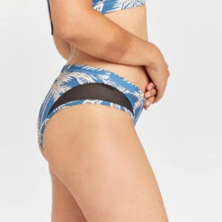 Bas De Maillot De Bain Culotte Femme - Savana Palmer Bleu 9 Bas De Maillot De Bain Culotte Femme - Savana Palmer Bleu -Meilleur Surf Magasin bas de maillot de bain culotte femme savana palmer bleu 3