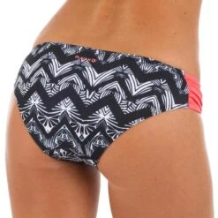 Bas De Maillot De Bain De Surf Femme Plissée Côté NIKI MAWA -Meilleur Surf Magasin bas de maillot de bain de surf femme plissee cote niki mawa 4