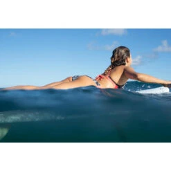 Bas De Maillot De Bain De Surf Femme Plissée Côté NIKI MAWA -Meilleur Surf Magasin bas de maillot de bain de surf femme plissee cote niki mawa 5