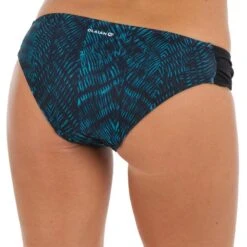 Bas De Maillot De Bain De Surf Femme Plissée Côté NIKI SHIBO BLEU 9 Bas De Maillot De Bain De Surf Femme Plissée Côté NIKI SHIBO BLEU -Meilleur Surf Magasin bas de maillot de bain de surf femme plissee cote niki shibo bleu 2