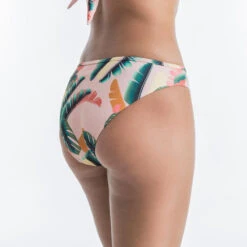 Bas De Maillot De Bain De Surf Forme Culotte Classique NINA JUNGLE -Meilleur Surf Magasin bas de maillot de bain de surf forme culotte classique nina jungle 3