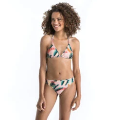 Bas De Maillot De Bain De Surf Forme Culotte Classique NINA JUNGLE -Meilleur Surf Magasin bas de maillot de bain de surf forme culotte classique nina jungle 4