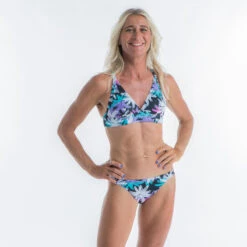 Bas De Maillot De Bain Femme ALY PALMDARK BLANC Forme Classique Aux Bords Fins 14 Bas De Maillot De Bain Femme ALY PALMDARK BLANC Forme Classique Aux Bords Fins -Meilleur Surf Magasin bas de maillot de bain femme aly palmdark blanc forme classique aux bords fins 4