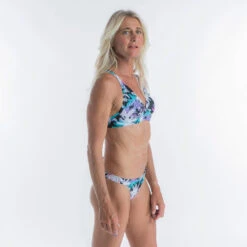 Bas De Maillot De Bain Femme ALY PALMDARK BLANC Forme Classique Aux Bords Fins 16 Bas De Maillot De Bain Femme ALY PALMDARK BLANC Forme Classique Aux Bords Fins -Meilleur Surf Magasin bas de maillot de bain femme aly palmdark blanc forme classique aux bords fins 6