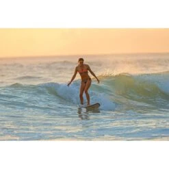 Bas De Maillot De Bain Femme Culotte Nouée SOFY COLOR BLOCK -Meilleur Surf Magasin bas de maillot de bain femme culotte nouee sofy color block 5