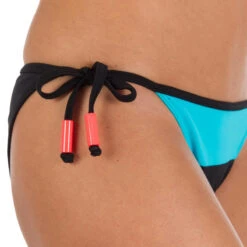 Bas De Maillot De Bain Femme Culotte Nouée SOFY COLOR BLOCK -Meilleur Surf Magasin bas de maillot de bain femme culotte nouee sofy color block 6
