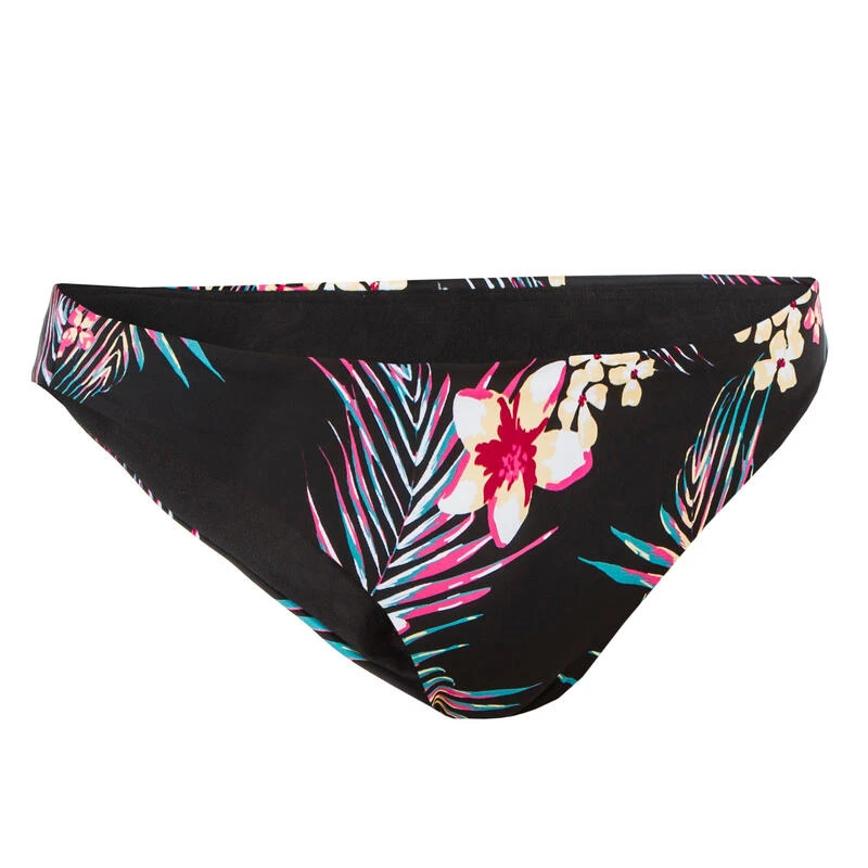 Bas De Maillot De Bain Femme Culotte Roxy Floral 2 Bas De Maillot De Bain Femme Culotte Roxy Floral – Image 2