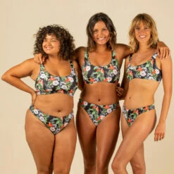 BAS DE MAILLOT DE BAIN FEMME STRING ANGY PARROT -Meilleur Surf Magasin bas de maillot de bain femme string angy parrot 6