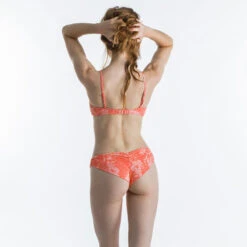 Bas De Maillot De Bain Femme Tanga Roxy Rose Poudré -Meilleur Surf Magasin bas de maillot de bain femme tanga roxy rose poudre 3