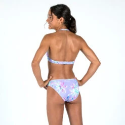 Bas De Maillot De Bain Fille - 100 Zeli Palm Violet 7 Bas De Maillot De Bain Fille - 100 Zeli Palm Violet -Meilleur Surf Magasin bas de maillot de bain fille 100 zeli palm violet 2