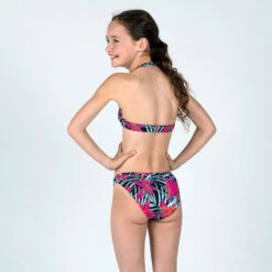 Bas De Maillot De Bain Fille - 100 Zeli Tropical Party Rose 7 Bas De Maillot De Bain Fille - 100 Zeli Tropical Party Rose -Meilleur Surf Magasin bas de maillot de bain fille 100 zeli tropical party rose 2