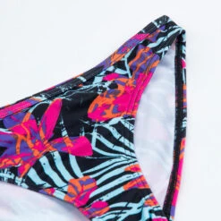 Bas De Maillot De Bain Fille - 100 Zeli Tropical Party Rose 8 Bas De Maillot De Bain Fille - 100 Zeli Tropical Party Rose -Meilleur Surf Magasin bas de maillot de bain fille 100 zeli tropical party rose 3