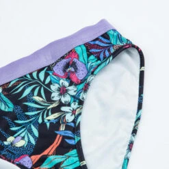 Bas De Maillot De Bain Fille - 900 Buddy Violet Turquoise 12 Bas De Maillot De Bain Fille - 900 Buddy Violet Turquoise -Meilleur Surf Magasin bas de maillot de bain fille 900 buddy violet turquoise 4