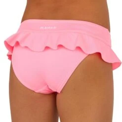 Bas De Maillot De Bain FILLETTE ROSE MADI 100 11 Bas De Maillot De Bain FILLETTE ROSE MADI 100 -Meilleur Surf Magasin bas de maillot de bain fillette rose madi 100 4