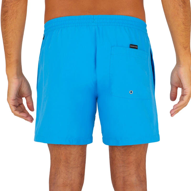 Quiksilver Boardshort Court Homme Bleu 4 Quiksilver Boardshort Court Homme Bleu – Image 4