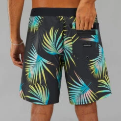 Boardshort Homme Quiksilver Noir High Arch 20' -Meilleur Surf Magasin boardshort homme quiksilver noir high arch 20 4