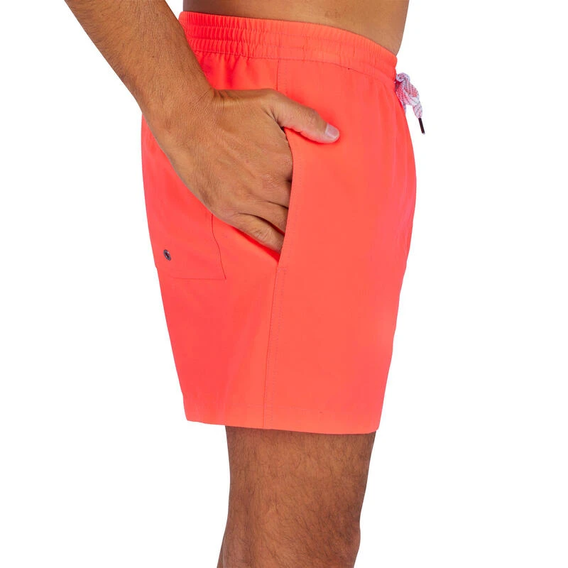 Quiksilver Boardshort Surf Court Homme Orange 6 Quiksilver Boardshort Surf Court Homme Orange – Image 6