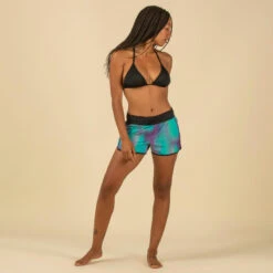 Boardshort Surf Femme TINI BLUR Avec Ceinture élastiquée Et Cordon De Serrage 10 Boardshort Surf Femme TINI BLUR Avec Ceinture élastiquée Et Cordon De Serrage -Meilleur Surf Magasin boardshort surf femme tini blur avec ceinture elastiquee et cordon de serrage 4