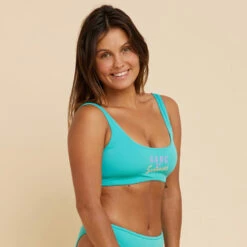 BRASSIERE AURELY TURQUOISE Avec Coques Amovibles 10 BRASSIERE AURELY TURQUOISE Avec Coques Amovibles -Meilleur Surf Magasin brassiere aurely turquoise avec coques amovibles 2