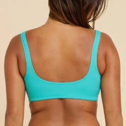 BRASSIERE AURELY TURQUOISE Avec Coques Amovibles 11 BRASSIERE AURELY TURQUOISE Avec Coques Amovibles -Meilleur Surf Magasin brassiere aurely turquoise avec coques amovibles 3