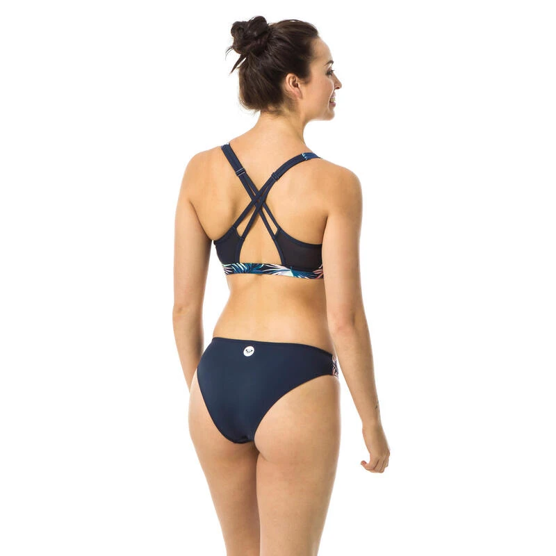 BRASSIERE TRIANGLE ROXY Bretelles Et Dos Réglables, Coques Préformées Amovibles 2 BRASSIERE TRIANGLE ROXY Bretelles Et Dos Réglables, Coques Préformées Amovibles – Image 2