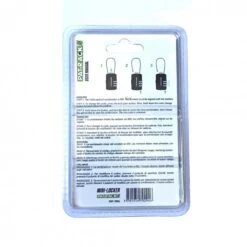 Cadenas Mini-Locker Pour Velo Shortboard / Longboard Ou Scooter -Meilleur Surf Magasin cadenas mini locker pour velo shortboard longboard ou scooter 2