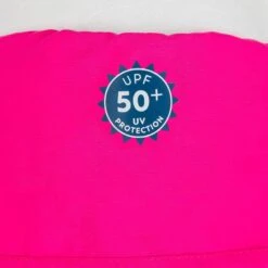 Casquette Anti UV Bébé Nageur Rose 11 Casquette Anti UV Bébé Nageur Rose -Meilleur Surf Magasin casquette anti uv bebe nageur rose 5