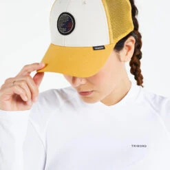 Tribord Casquette Bateau Sailing 500 Adulte Voile Beige Ocre 10 Tribord Casquette Bateau Sailing 500 Adulte Voile Beige Ocre -Meilleur Surf Magasin casquette bateau sailing 500 adulte voile beige ocre 3