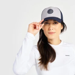 Tribord Casquette Bateau Sailing 500 Adulte Voile Gris Bleu 12 Tribord Casquette Bateau Sailing 500 Adulte Voile Gris Bleu -Meilleur Surf Magasin casquette bateau sailing 500 adulte voile gris bleu 5