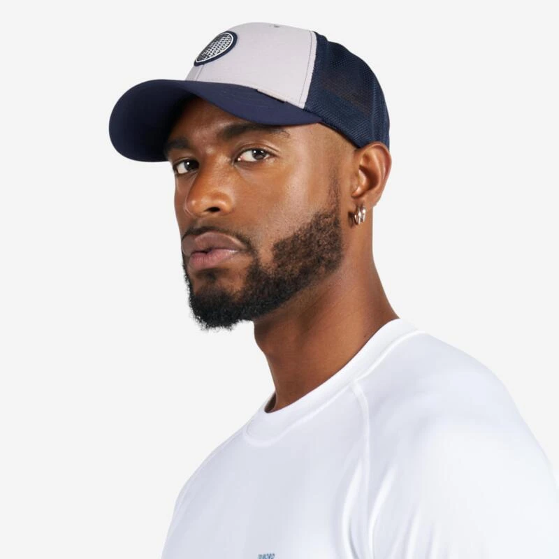 Tribord Casquette Bateau Sailing 500 Adulte Voile Gris Bleu 1 Tribord Casquette Bateau Sailing 500 Adulte Voile Gris Bleu