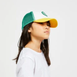 Tribord Casquette Bateau Sailing 500 Enfant Voile Blanc Vert 7 Tribord Casquette Bateau Sailing 500 Enfant Voile Blanc Vert -Meilleur Surf Magasin casquette bateau sailing 500 enfant voile blanc vert 2