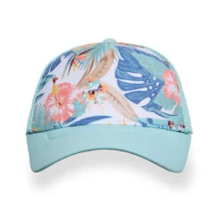 CASQUETTE TRUCKER SURF JUNIOR TURQUOISE 11 CASQUETTE TRUCKER SURF JUNIOR TURQUOISE -Meilleur Surf Magasin casquette trucker surf junior turquoise 3