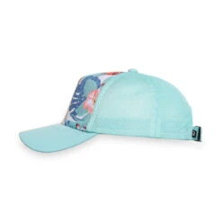 CASQUETTE TRUCKER SURF JUNIOR TURQUOISE 12 CASQUETTE TRUCKER SURF JUNIOR TURQUOISE -Meilleur Surf Magasin casquette trucker surf junior turquoise 4