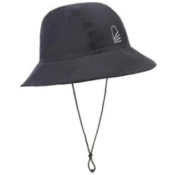 Tribord Chapeau Imperméable SAILING 900 Noir