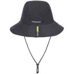 Tribord Chapeau Imperméable SAILING 900 Noir 11 Tribord Chapeau Imperméable SAILING 900 Noir -Meilleur Surf Magasin chapeau impermeable sailing 900 noir 3