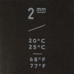 CHAUSSETTE SURF BODYBOARD 100 Néoprène 2MM NOIR 13 CHAUSSETTE SURF BODYBOARD 100 Néoprène 2MM NOIR -Meilleur Surf Magasin chaussette surf bodyboard 100 neoprene 2mm noir 6