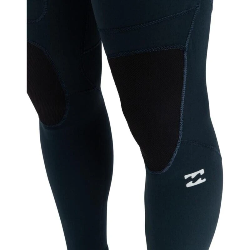 Billabong Combinaison De Surf Intruder 3/2mm Flatlock - Zip Au Dos - Marine Hommes 4 Billabong Combinaison De Surf Intruder 3/2mm Flatlock - Zip Au Dos - Marine Hommes – Image 4