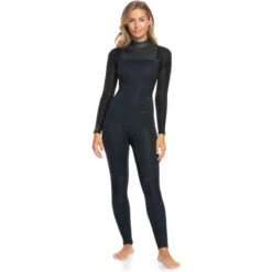 Roxy Combinaison De Surf Prologue 4/3mm GBS - Zip Au Dos - Noir Femmes 12 Roxy Combinaison De Surf Prologue 4/3mm GBS - Zip Au Dos - Noir Femmes -Meilleur Surf Magasin combinaison de surf prologue 43mm gbs zip au dos noir femmes 5