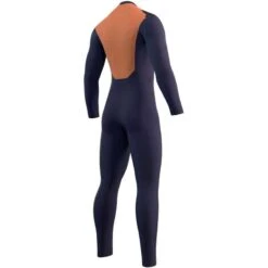 Mystic Combinaison De Surf Star 5/3mm- Zip Au Dos Bleu - Hommes 8 Mystic Combinaison De Surf Star 5/3mm- Zip Au Dos Bleu - Hommes -Meilleur Surf Magasin combinaison de surf star 53mm zip au dos bleu hommes 3