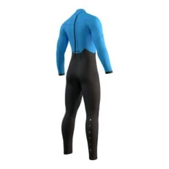 Mystic Combinaison De Surf Star 5/3mm- Zip Au Dos Bleu - Hommes 9 Mystic Combinaison De Surf Star 5/3mm- Zip Au Dos Bleu - Hommes -Meilleur Surf Magasin combinaison de surf star 53mm zip au dos bleu hommes 4